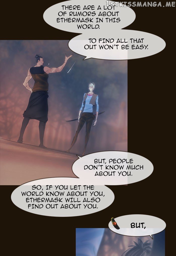 Magician (KIM Sarae) chapter 263 - page 14