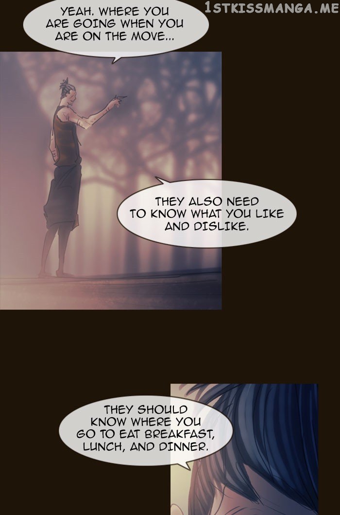 Magician (KIM Sarae) chapter 263 - page 17