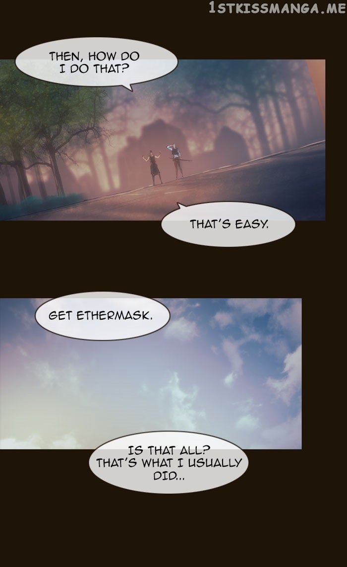 Magician (KIM Sarae) chapter 263 - page 19