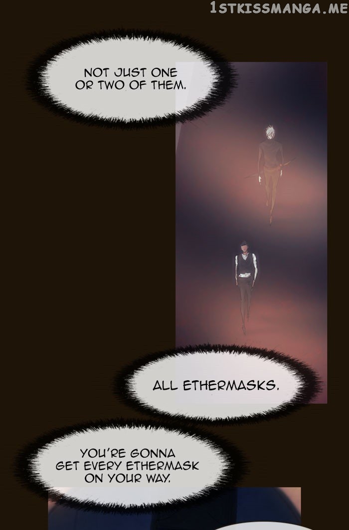 Magician (KIM Sarae) chapter 263 - page 20