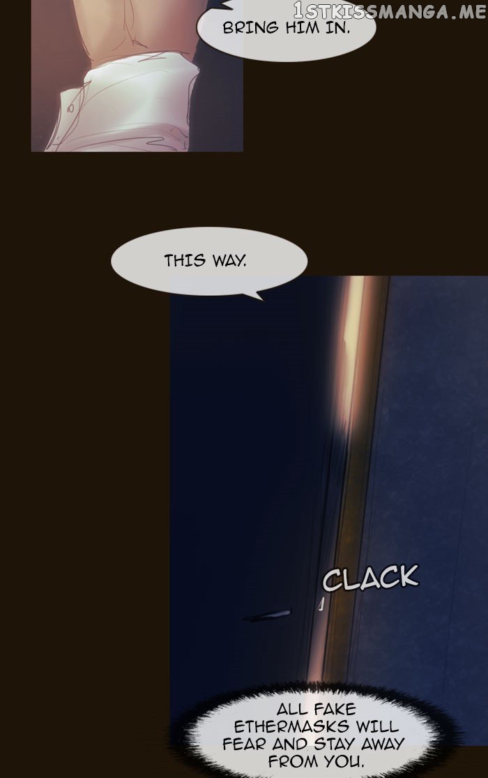Magician (KIM Sarae) chapter 263 - page 22