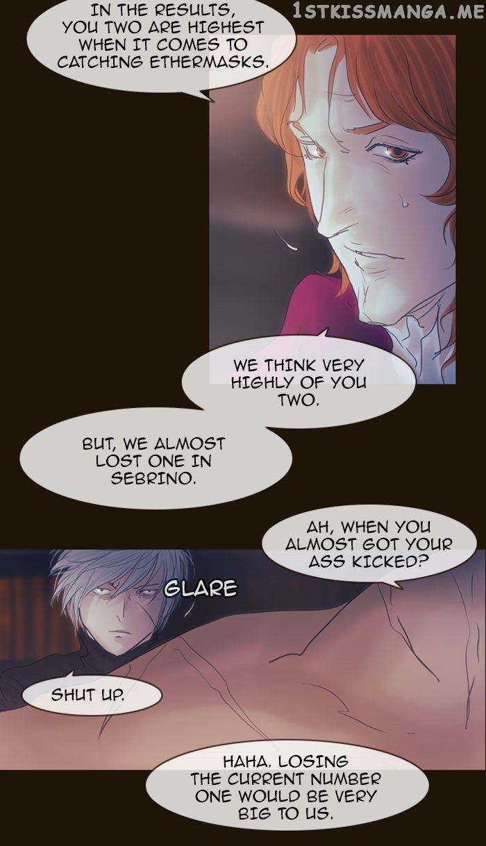 Magician (KIM Sarae) chapter 263 - page 36