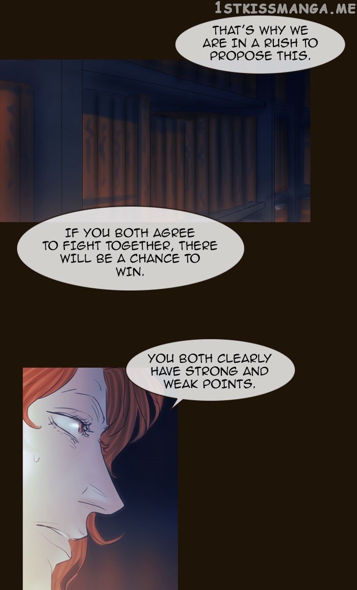 Magician (KIM Sarae) chapter 263 - page 37