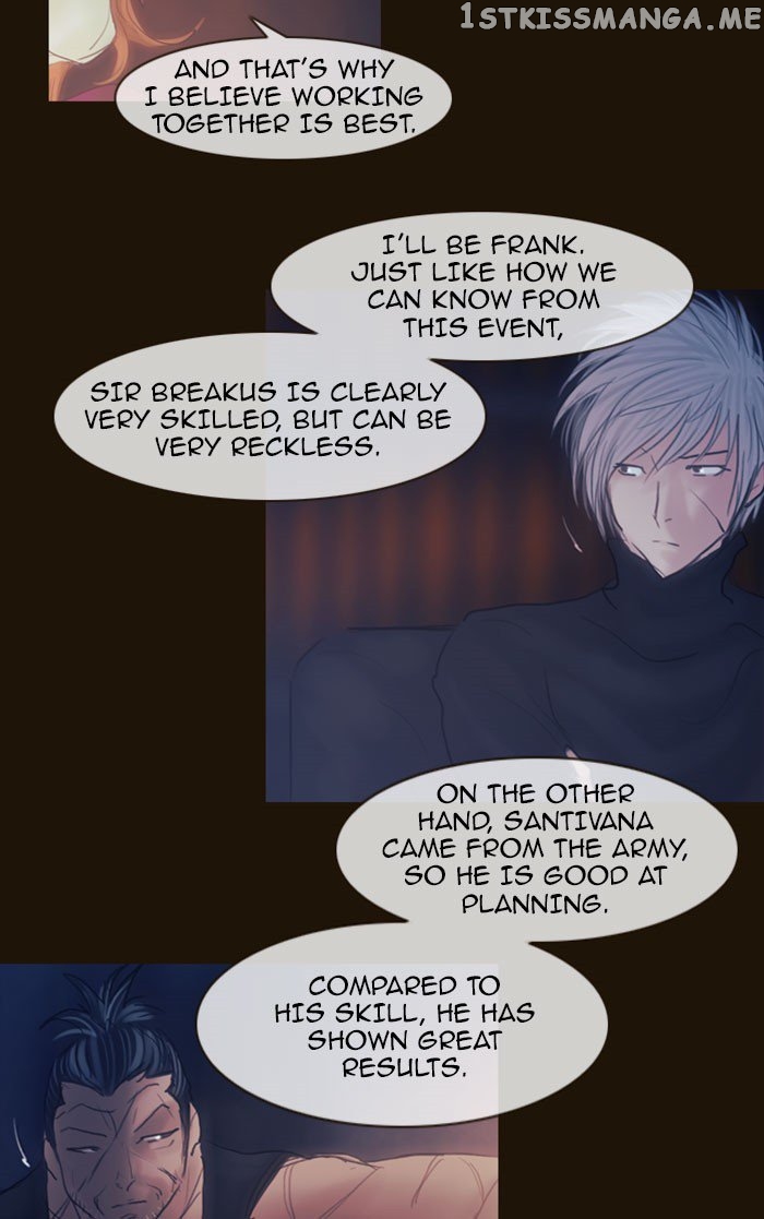 Magician (KIM Sarae) chapter 263 - page 38