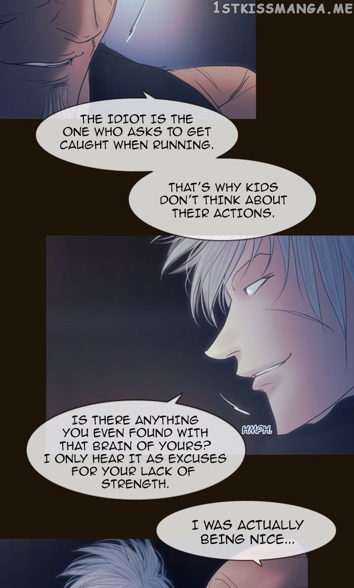 Magician (KIM Sarae) chapter 263 - page 46