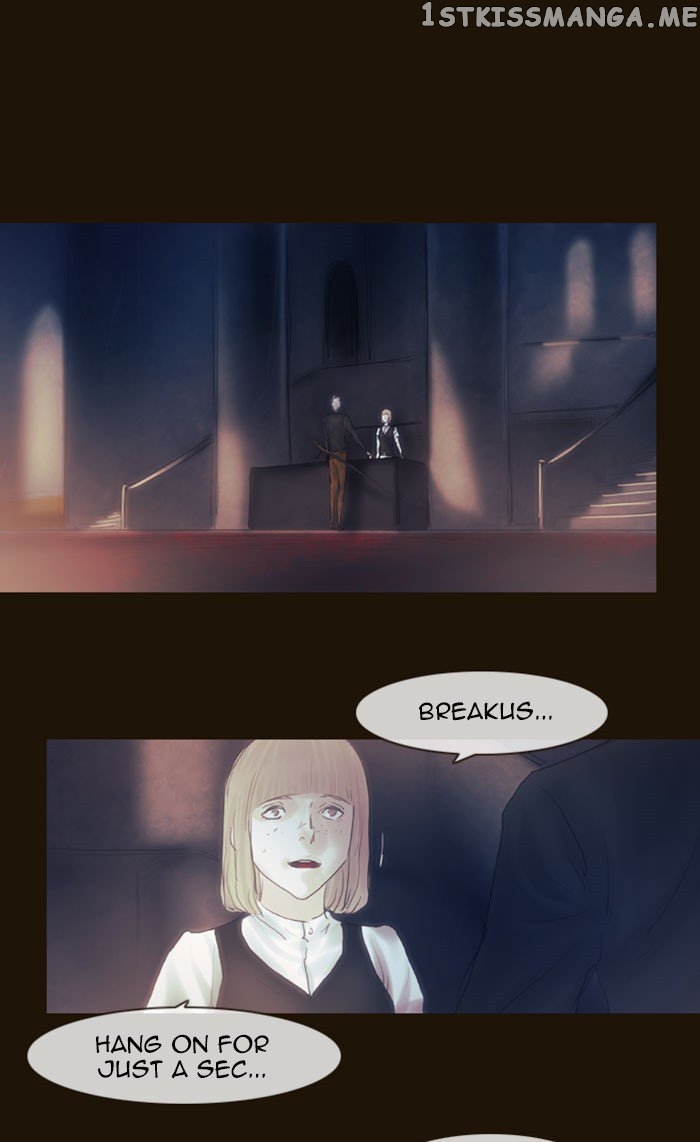 Magician (KIM Sarae) chapter 263 - page 5