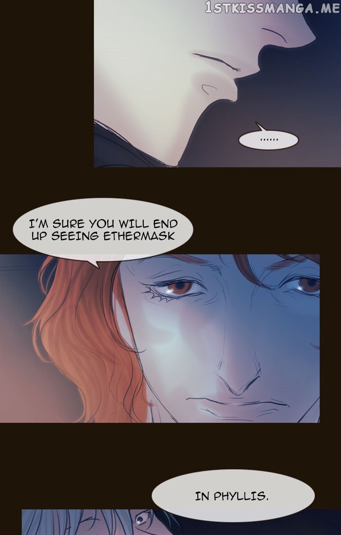 Magician (KIM Sarae) chapter 263 - page 56