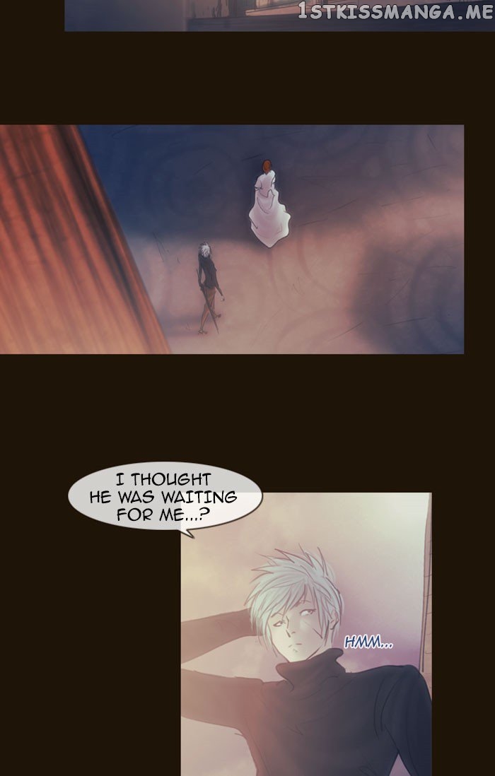 Magician (KIM Sarae) chapter 263 - page 60