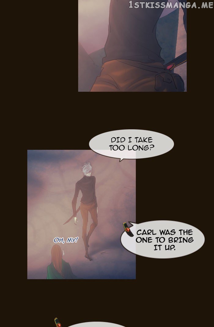 Magician (KIM Sarae) chapter 263 - page 61