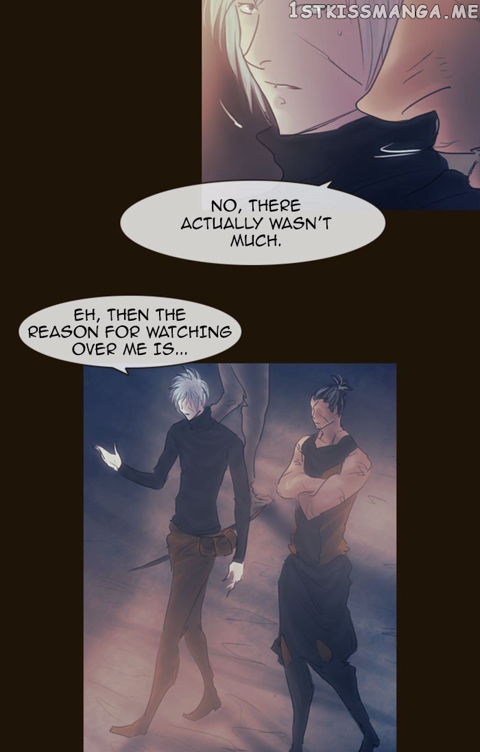 Magician (KIM Sarae) chapter 263 - page 66