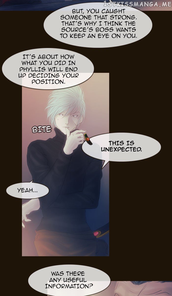 Magician (KIM Sarae) chapter 263 - page 68