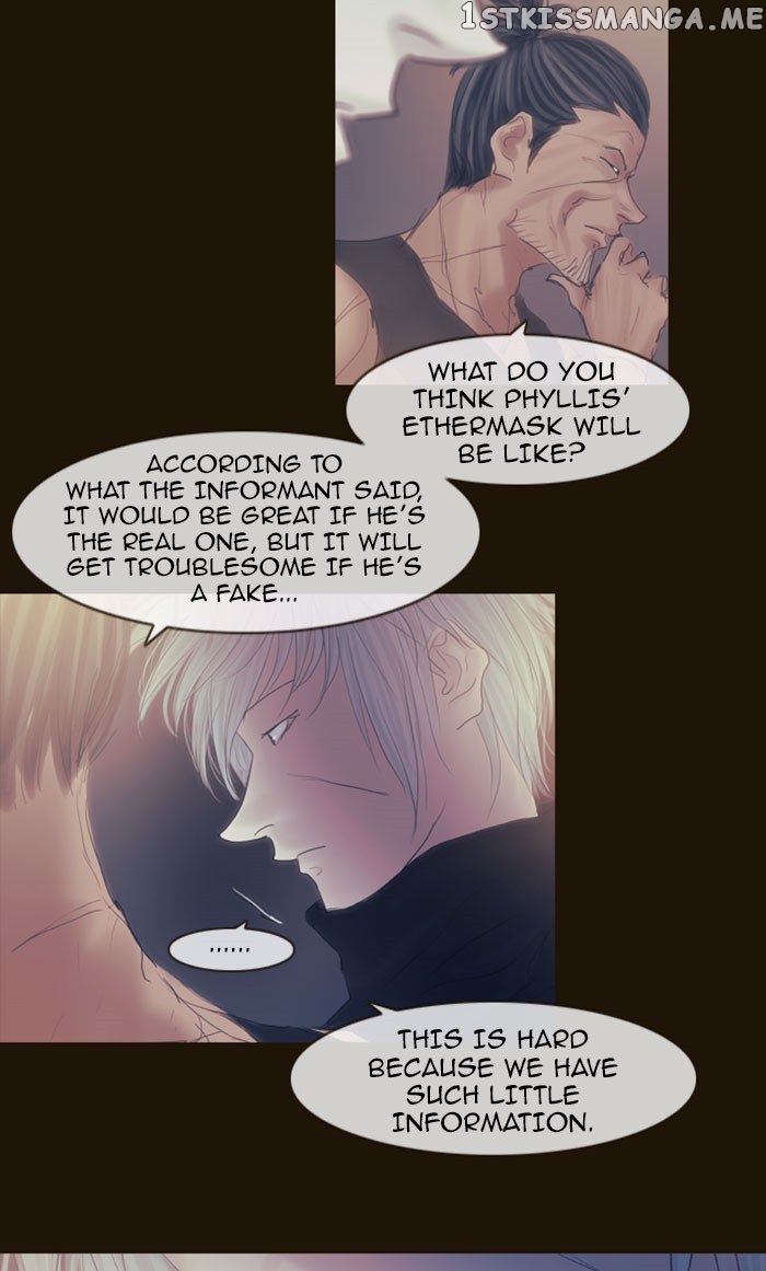 Magician (KIM Sarae) chapter 263 - page 71