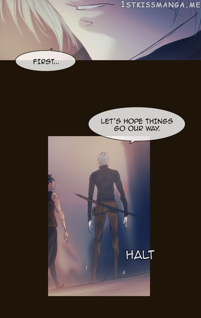 Magician (KIM Sarae) chapter 263 - page 72