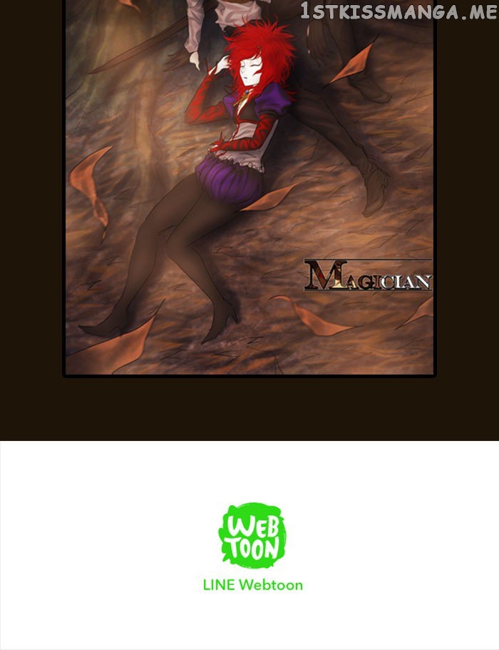 Magician (KIM Sarae) chapter 263 - page 83