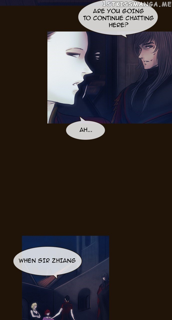 Magician (KIM Sarae) chapter 433 - page 18