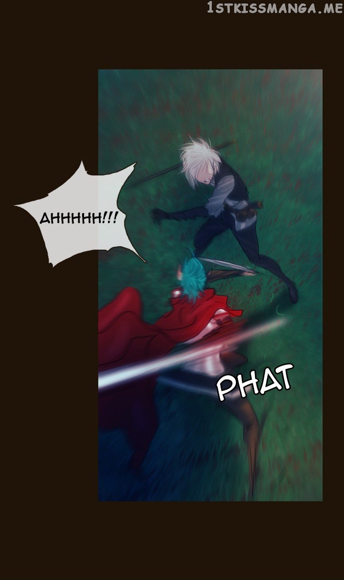 Magician (KIM Sarae) chapter 189 - page 18