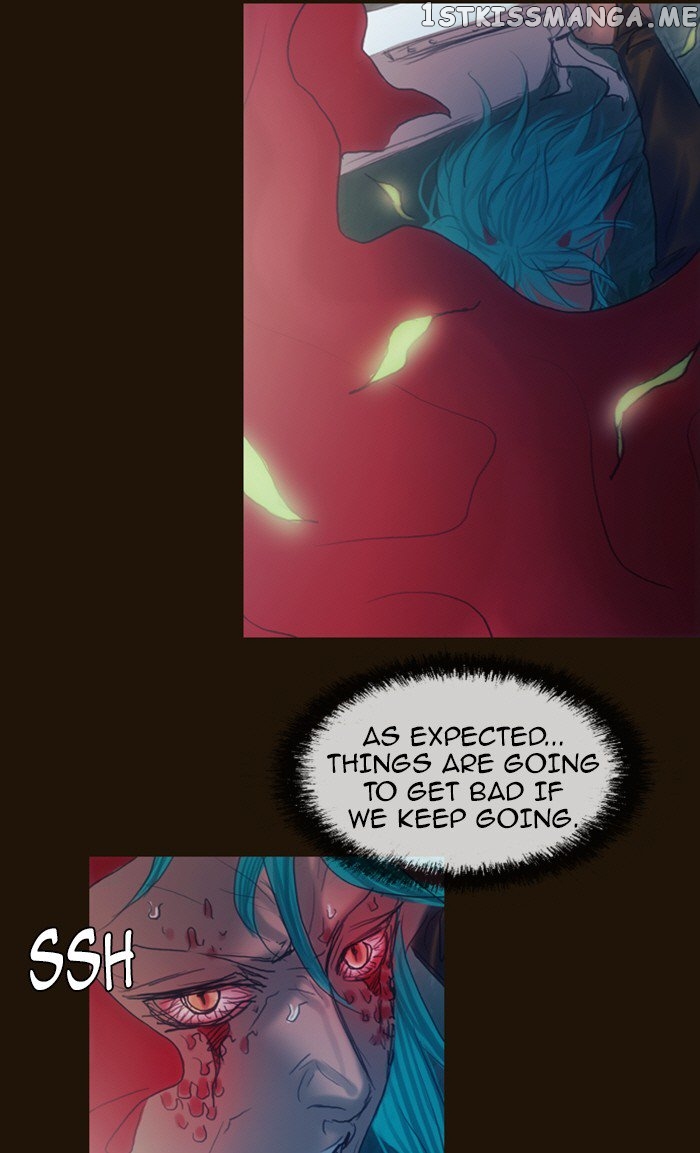 Magician (KIM Sarae) chapter 189 - page 22