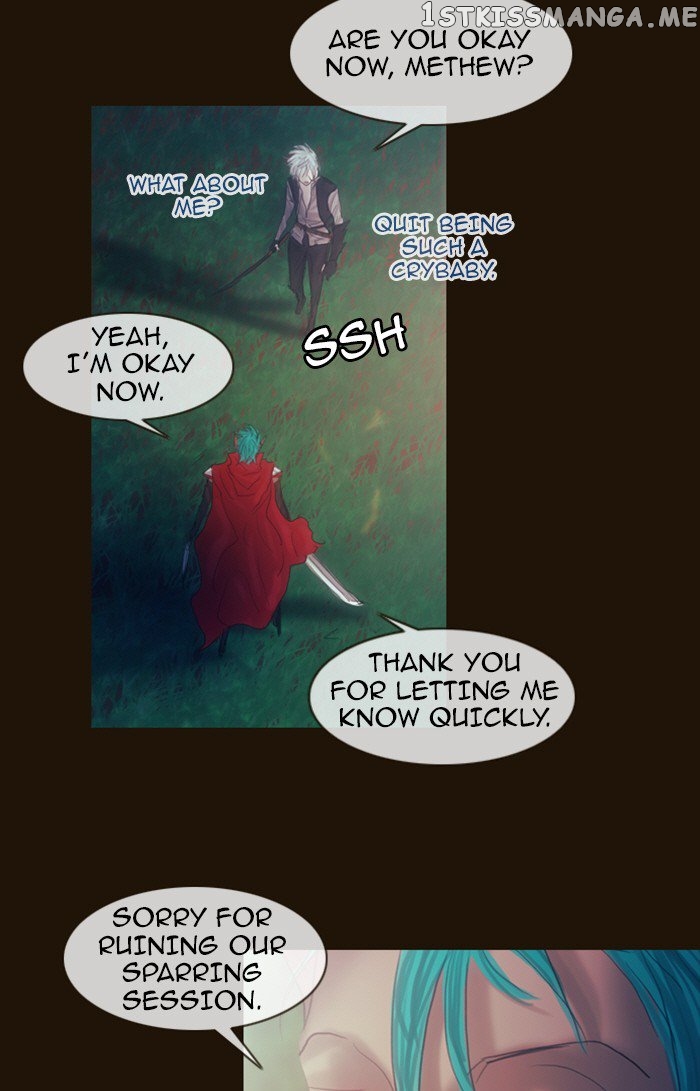 Magician (KIM Sarae) chapter 189 - page 27