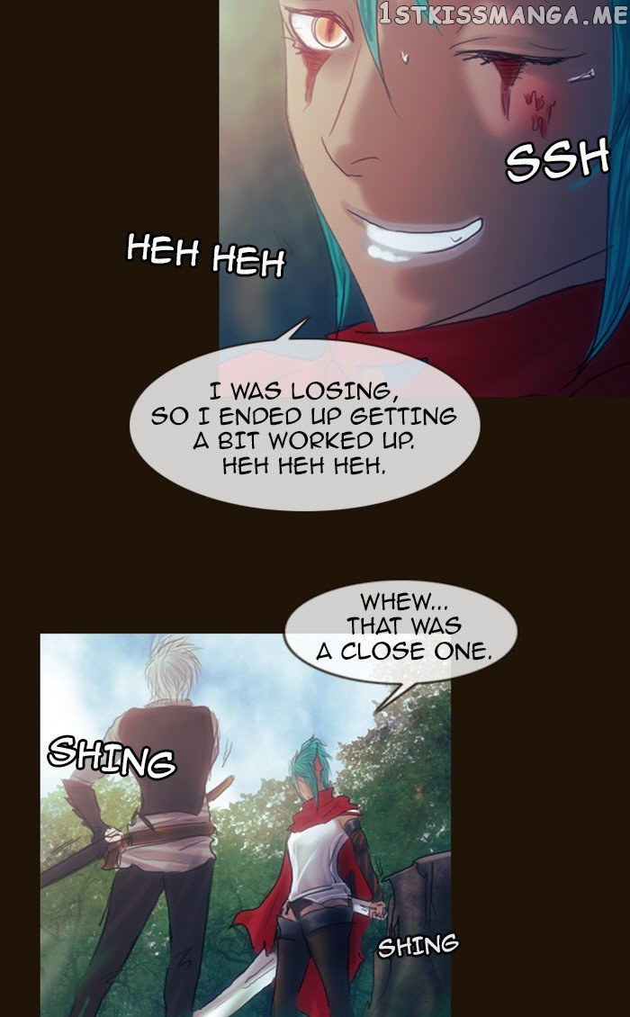 Magician (KIM Sarae) chapter 189 - page 28