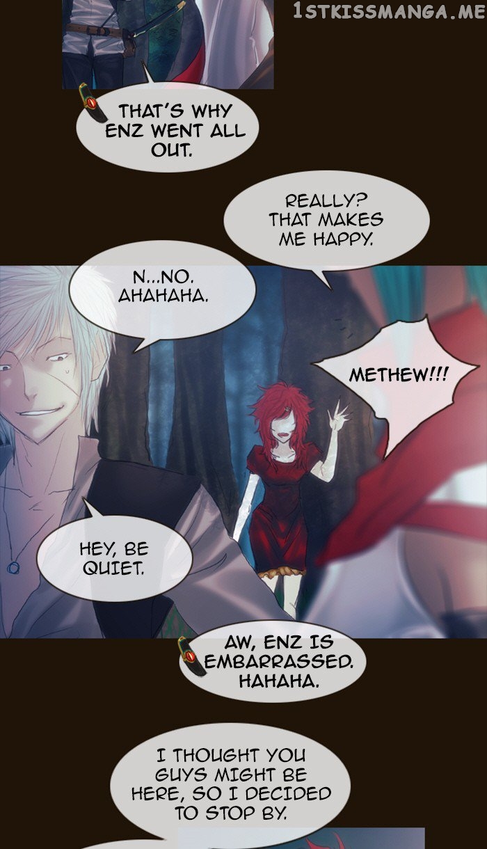 Magician (KIM Sarae) chapter 189 - page 34