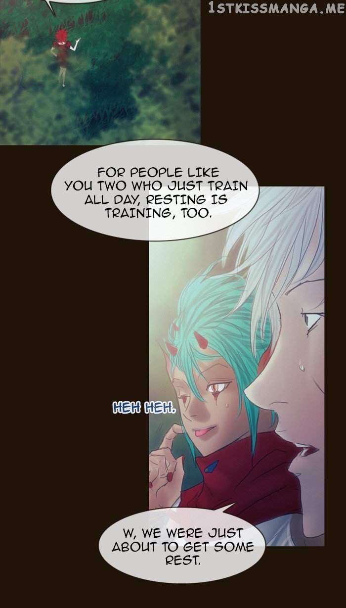 Magician (KIM Sarae) chapter 189 - page 36