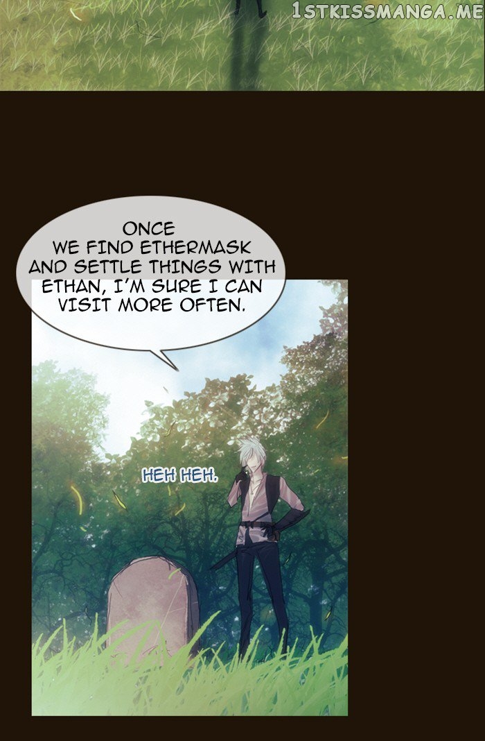 Magician (KIM Sarae) chapter 189 - page 48