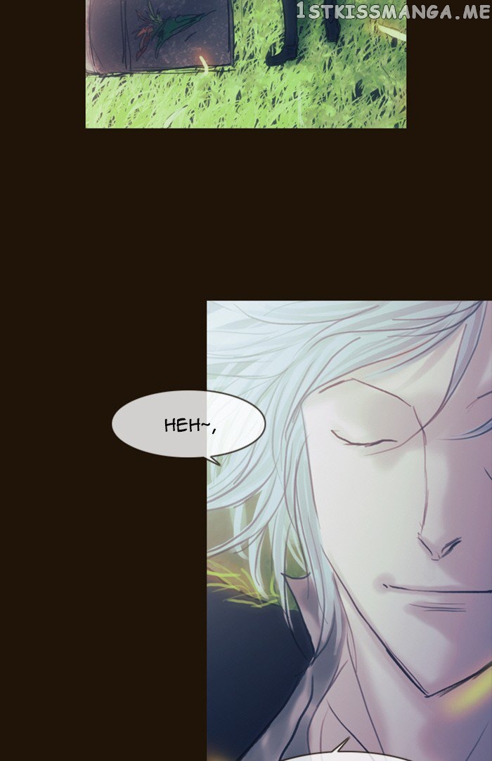 Magician (KIM Sarae) chapter 189 - page 51