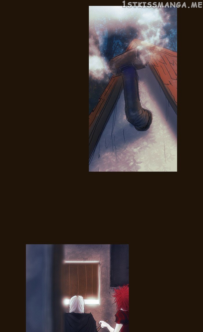 Magician (KIM Sarae) chapter 189 - page 55