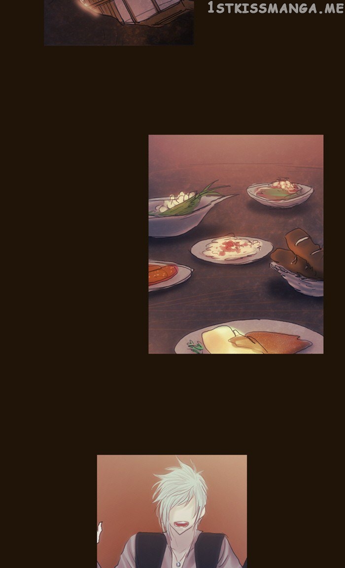 Magician (KIM Sarae) chapter 189 - page 59