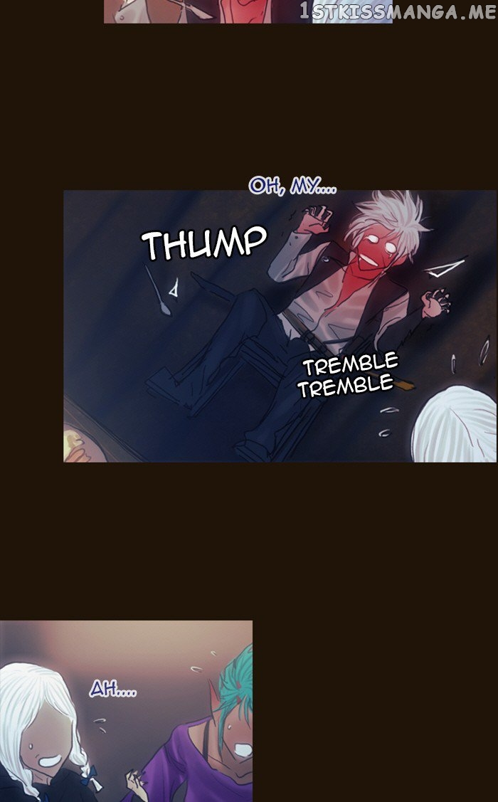 Magician (KIM Sarae) chapter 189 - page 63