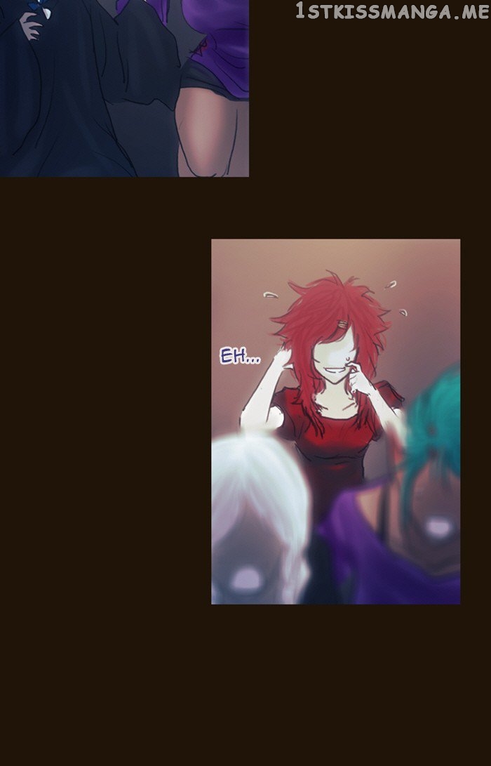 Magician (KIM Sarae) chapter 189 - page 64