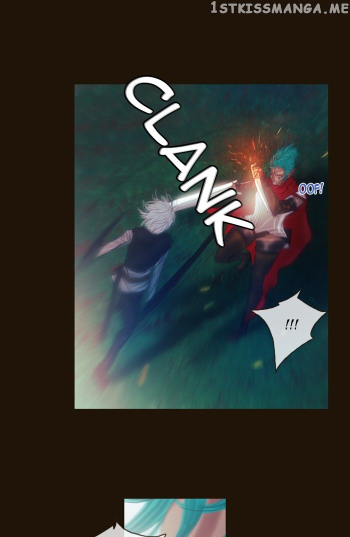 Magician (KIM Sarae) chapter 189 - page 7