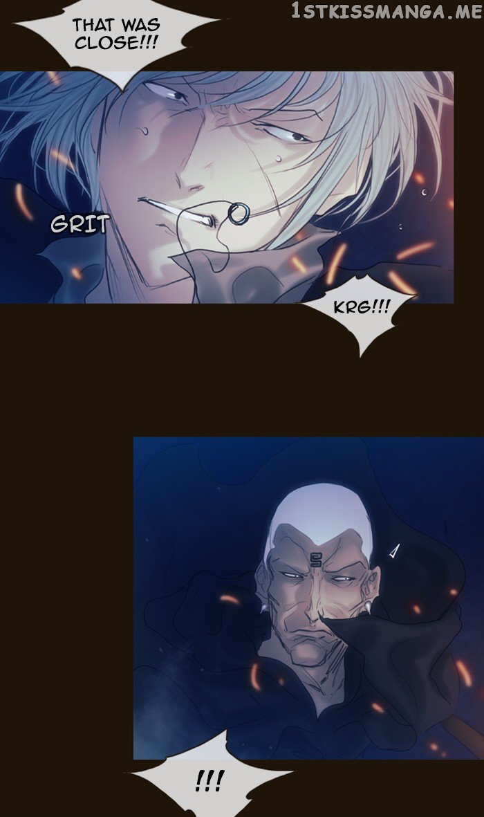 Magician (KIM Sarae) chapter 234 - page 21