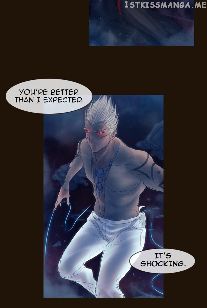 Magician (KIM Sarae) chapter 234 - page 38