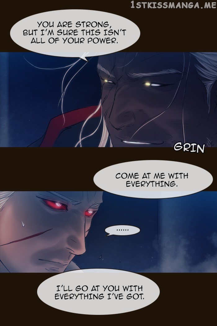 Magician (KIM Sarae) chapter 234 - page 39