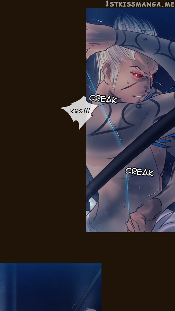 Magician (KIM Sarae) chapter 234 - page 51