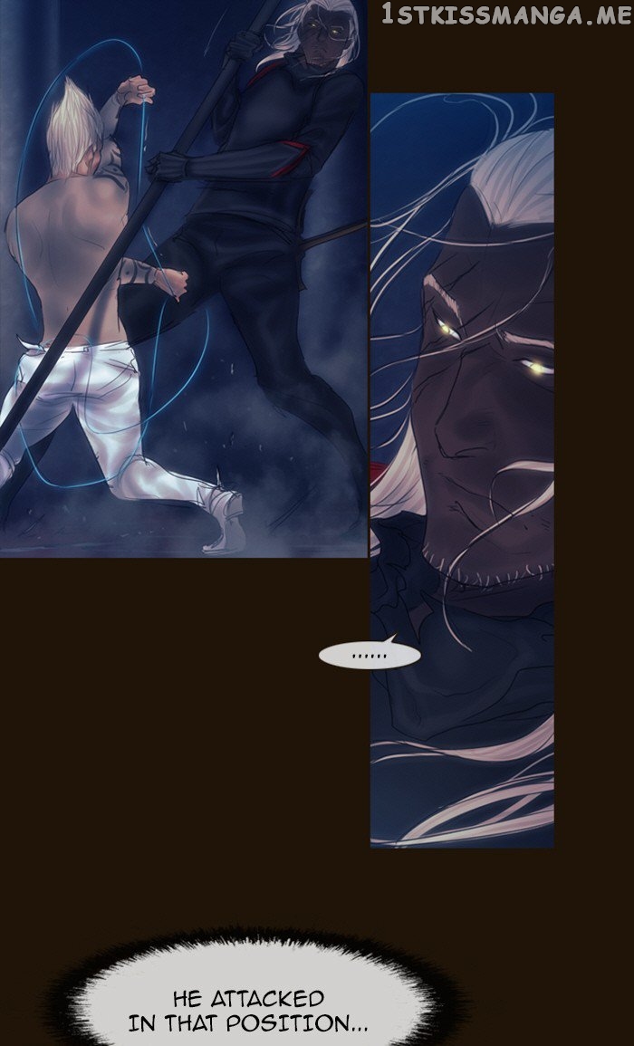 Magician (KIM Sarae) chapter 234 - page 52