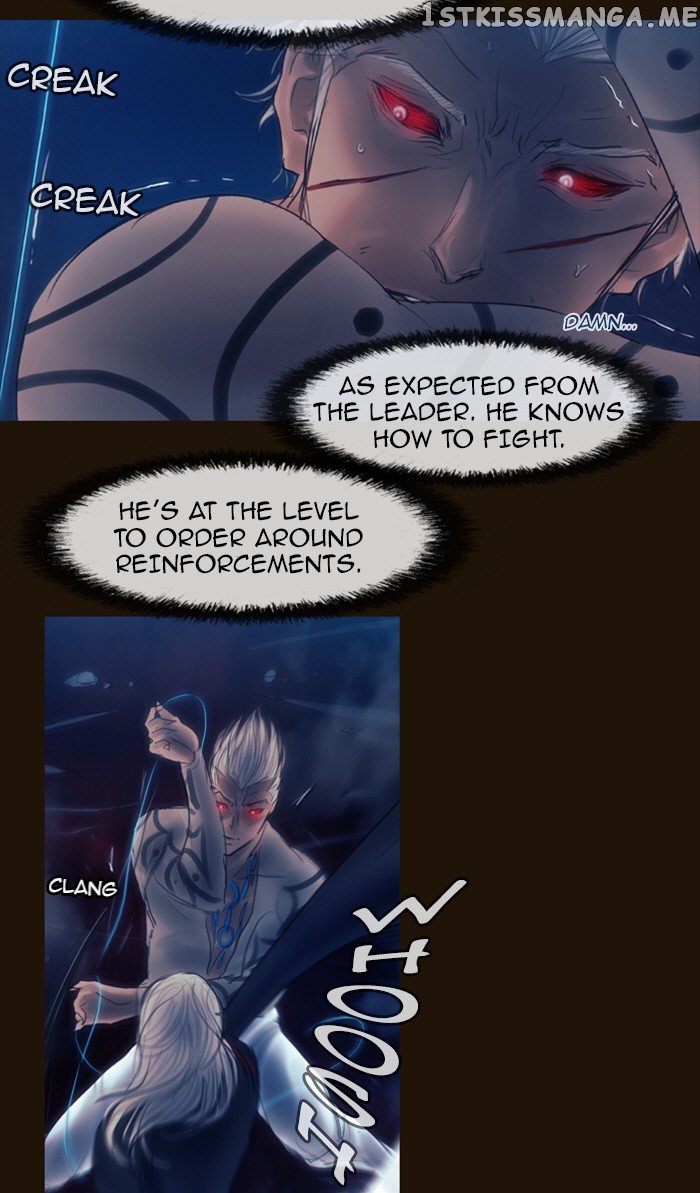 Magician (KIM Sarae) chapter 234 - page 53