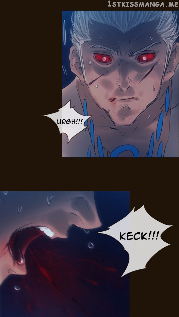 Magician (KIM Sarae) chapter 234 - page 69