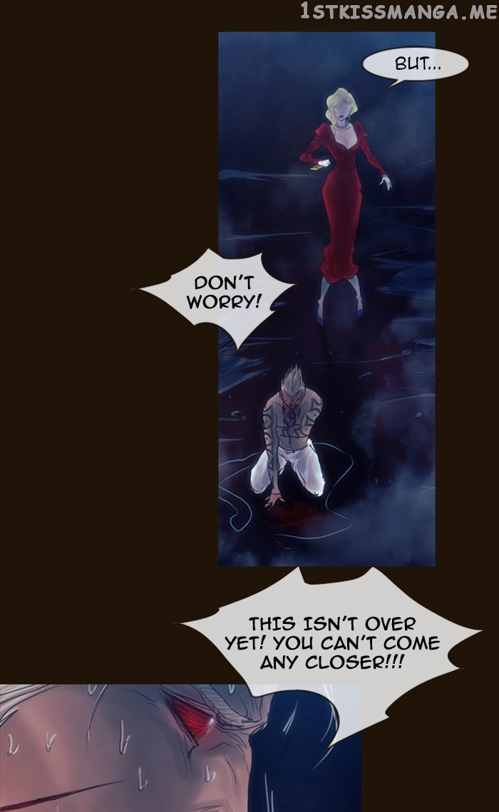 Magician (KIM Sarae) chapter 234 - page 72