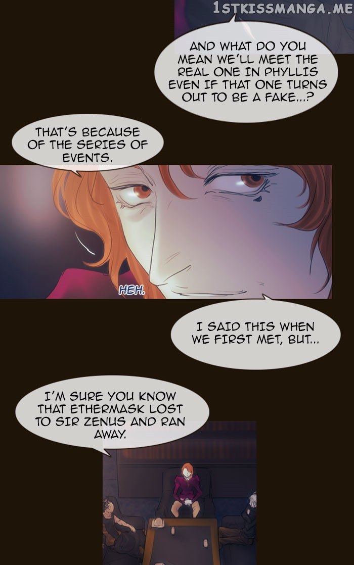Magician (KIM Sarae) chapter 264 - page 11