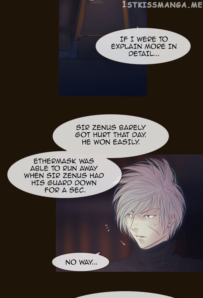 Magician (KIM Sarae) chapter 264 - page 12