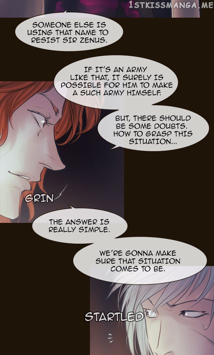 Magician (KIM Sarae) chapter 264 - page 15