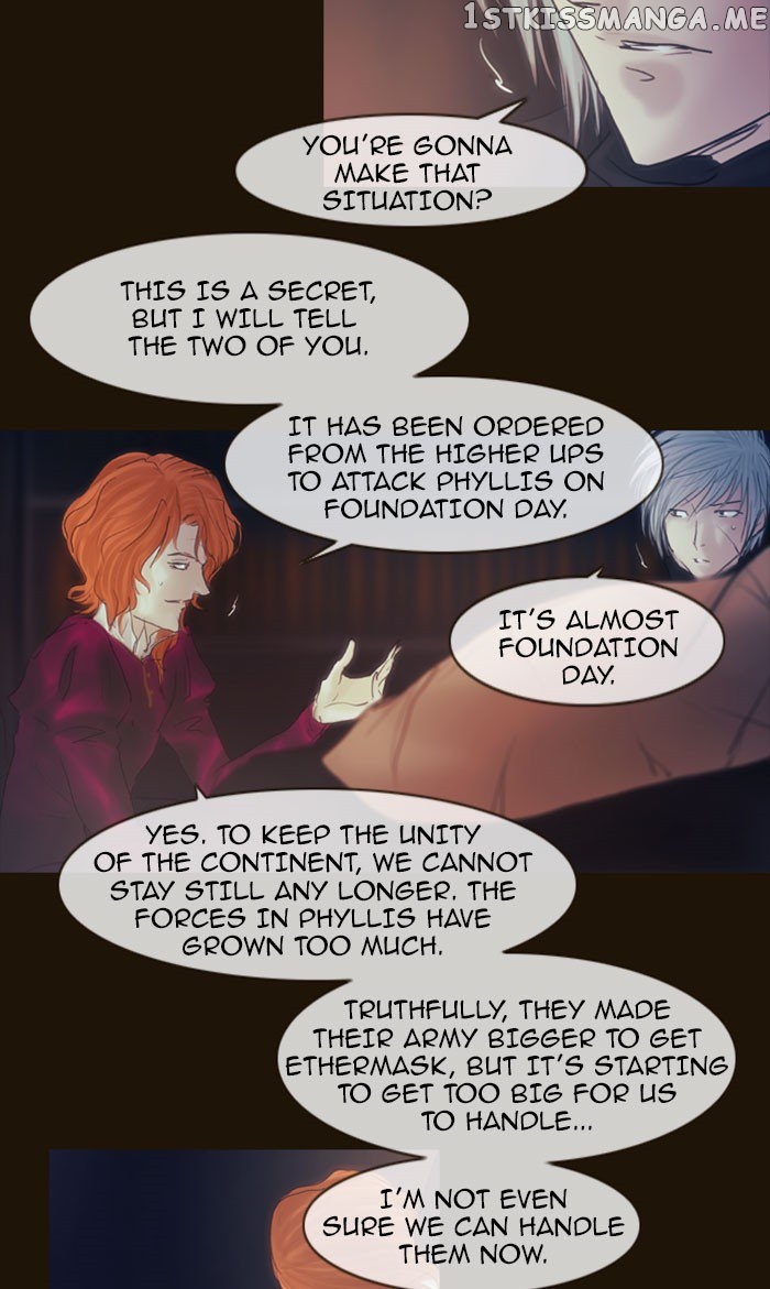 Magician (KIM Sarae) chapter 264 - page 16