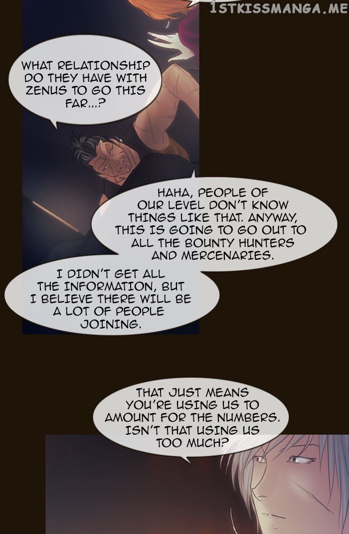 Magician (KIM Sarae) chapter 264 - page 17