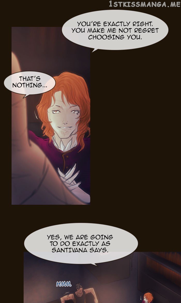 Magician (KIM Sarae) chapter 264 - page 19
