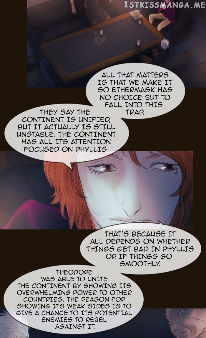 Magician (KIM Sarae) chapter 264 - page 20