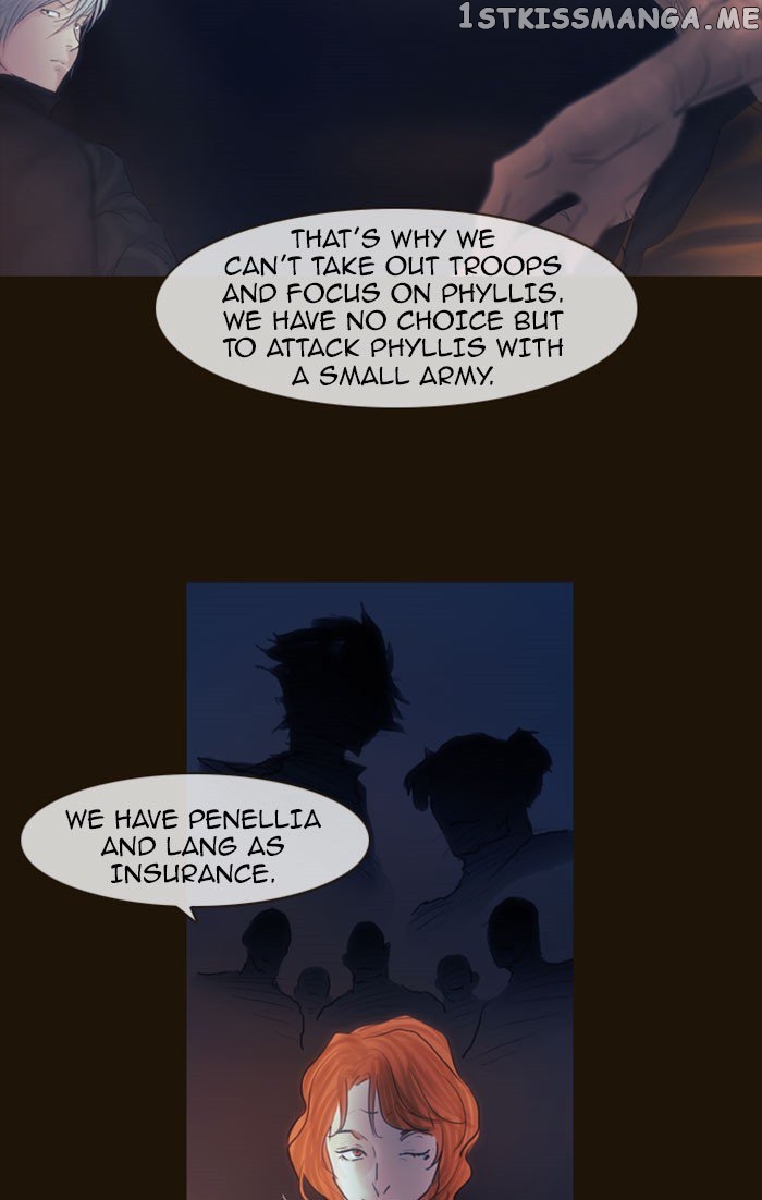 Magician (KIM Sarae) chapter 264 - page 21