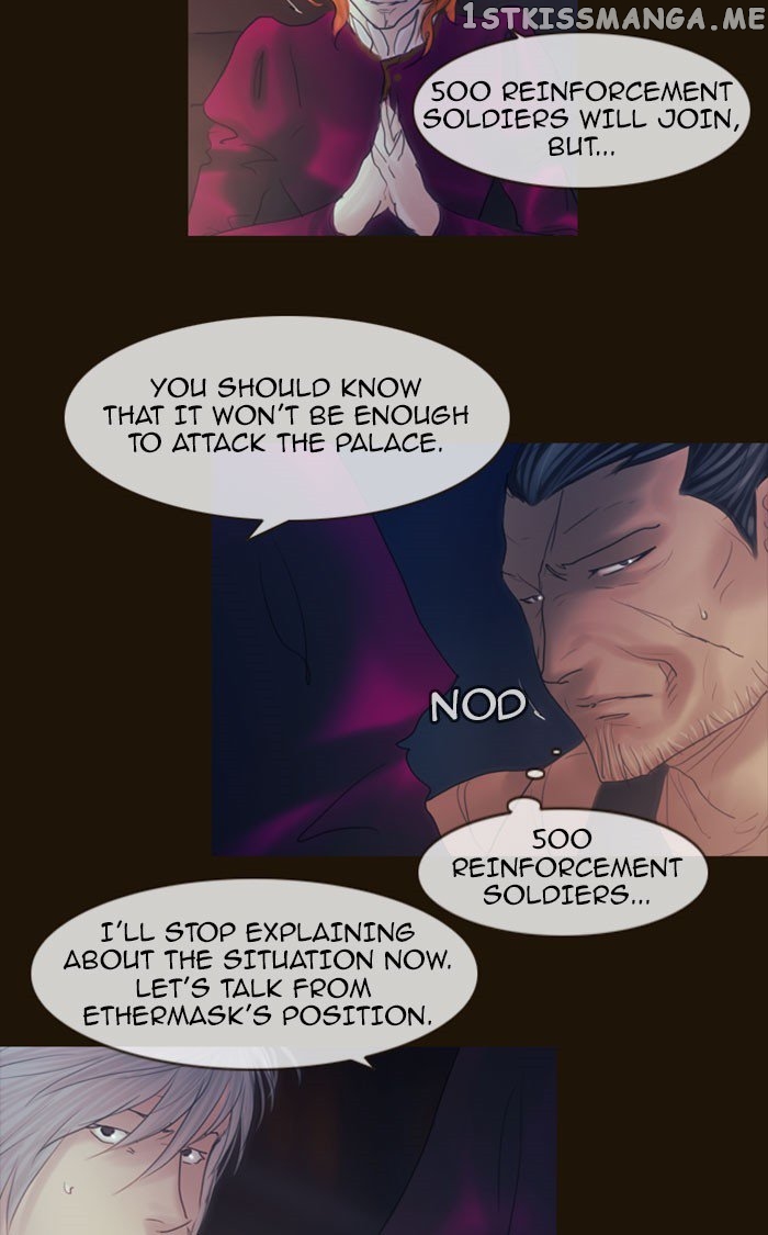 Magician (KIM Sarae) chapter 264 - page 22