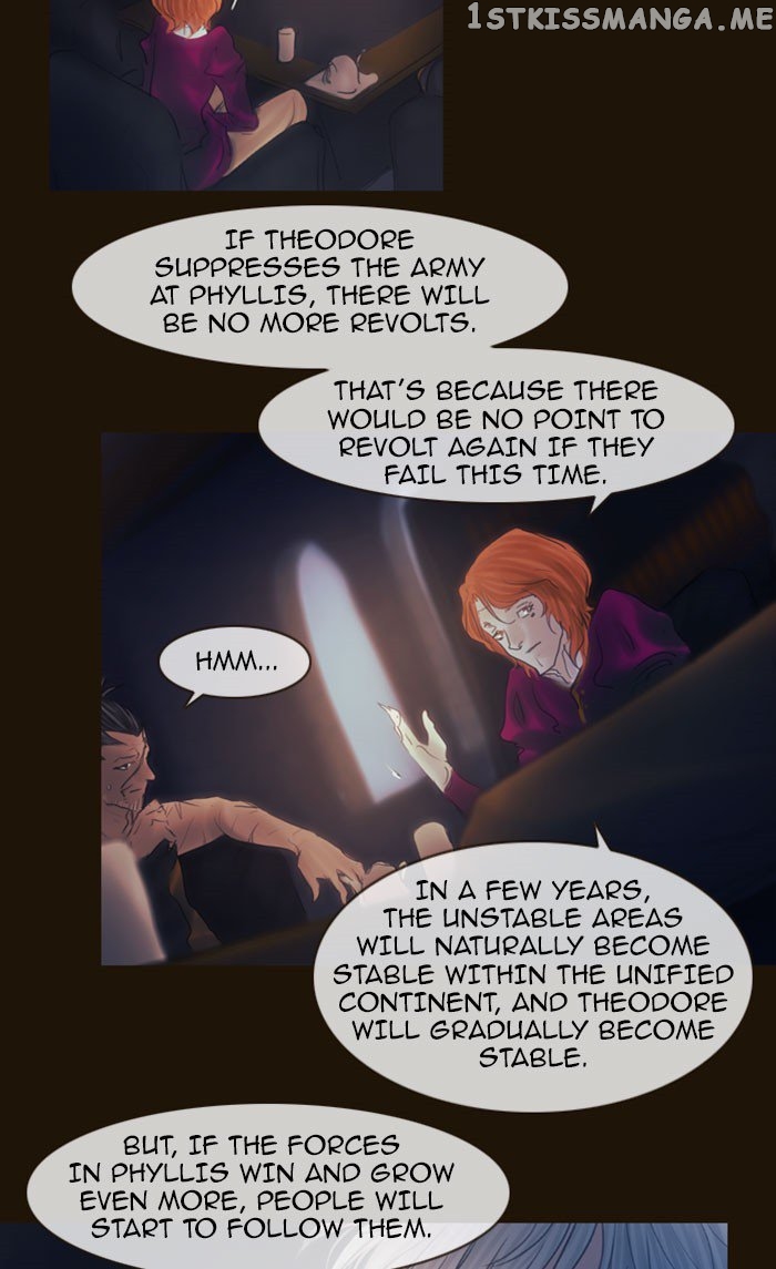 Magician (KIM Sarae) chapter 264 - page 25